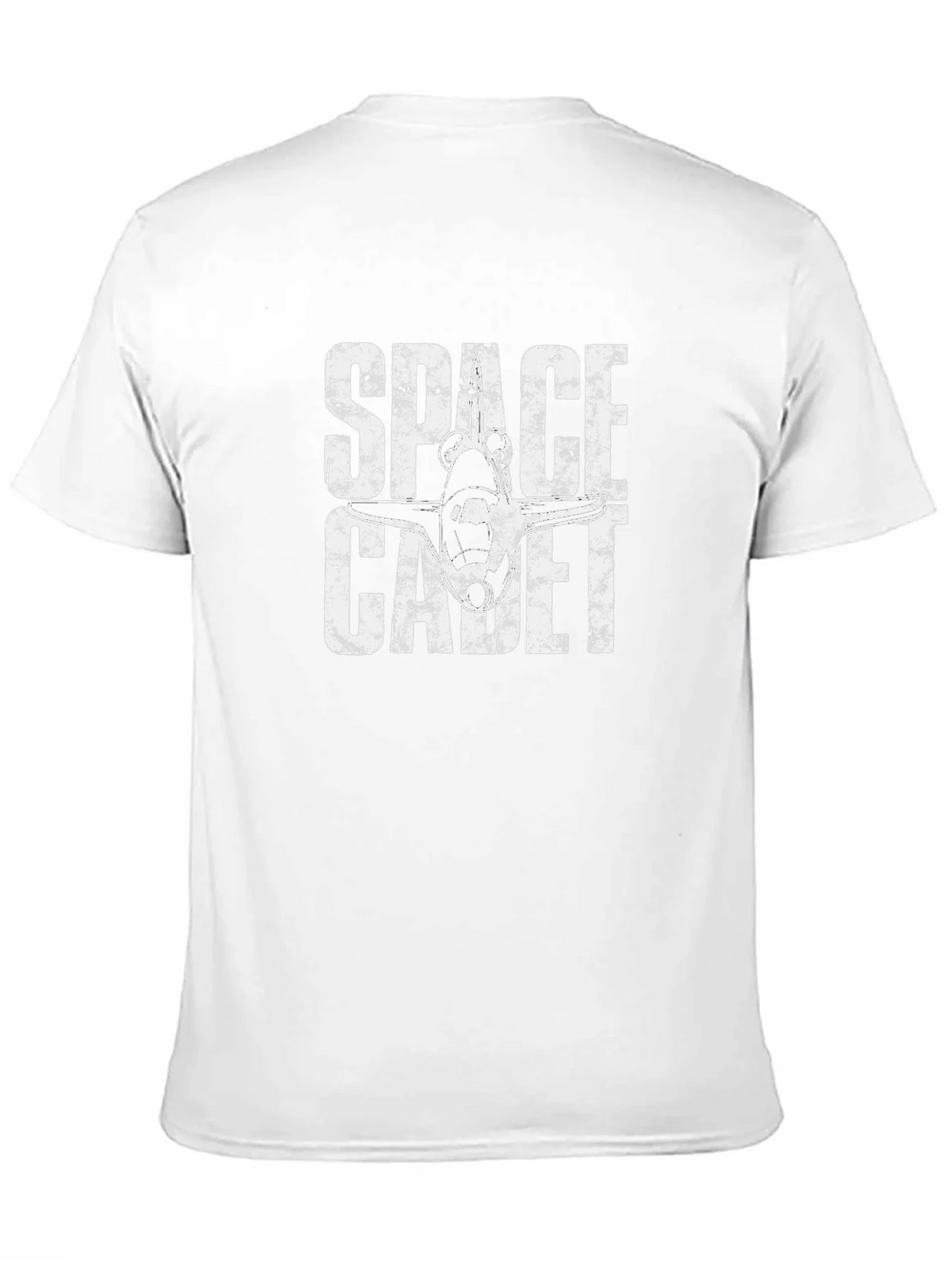 Space Cadet Shuttle T-Shirt - Black product image 10