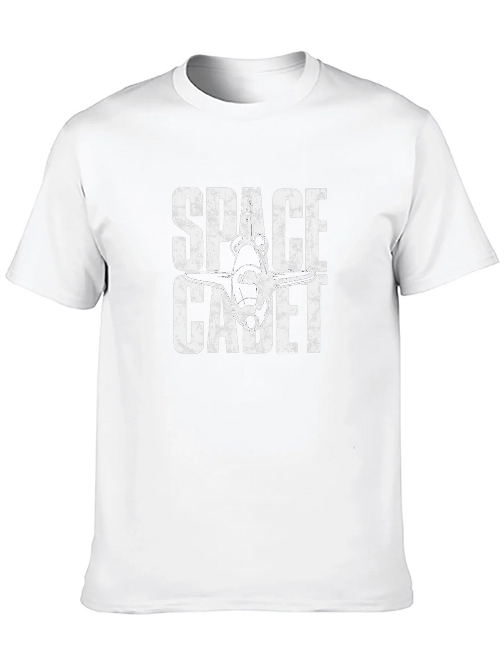Space Cadet Shuttle T-Shirt - Black product image 9