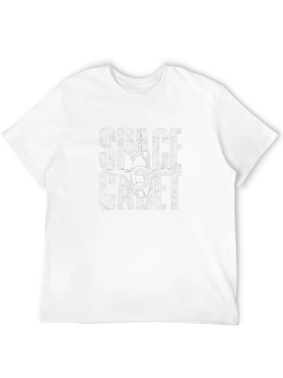 Space Cadet Shuttle T-Shirt - Black product image 11