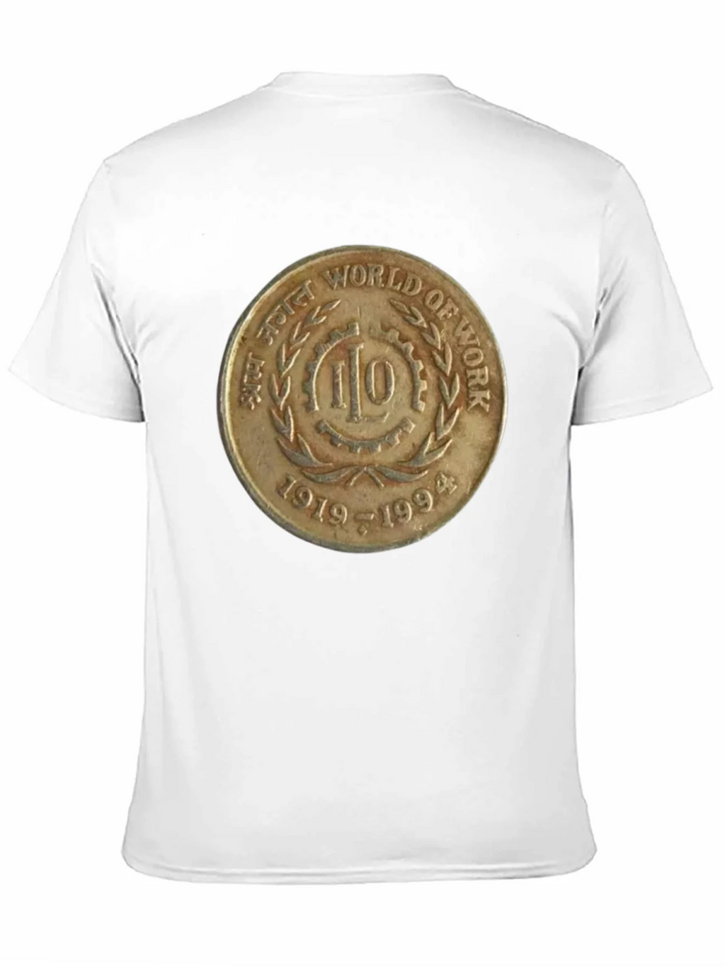 World of Work T-Shirt product image 10