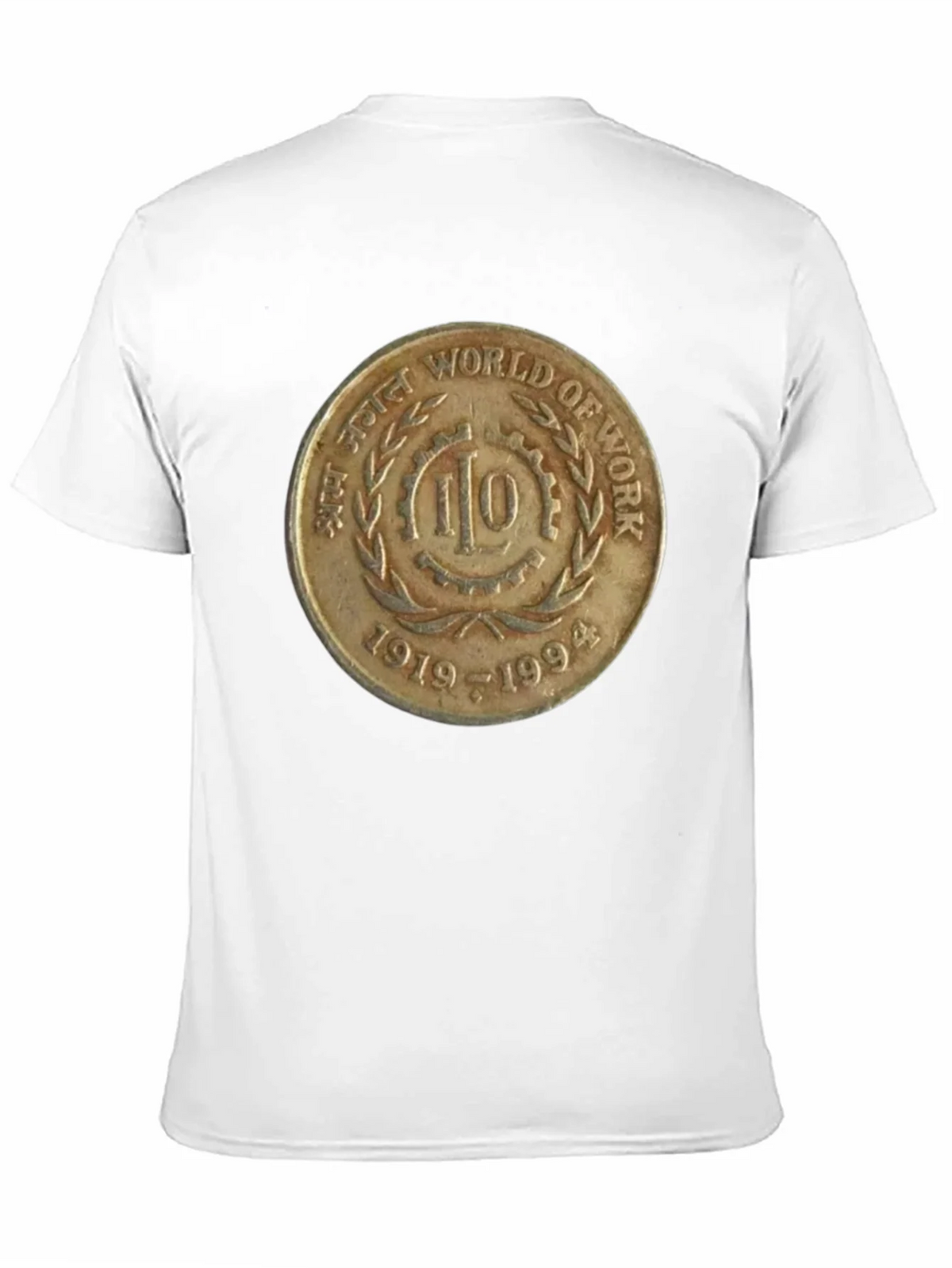 World of Work T-Shirt product image 10