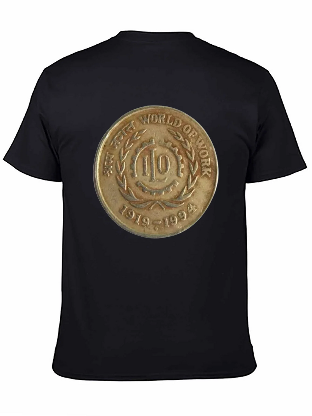 World of Work T-Shirt product image 4
