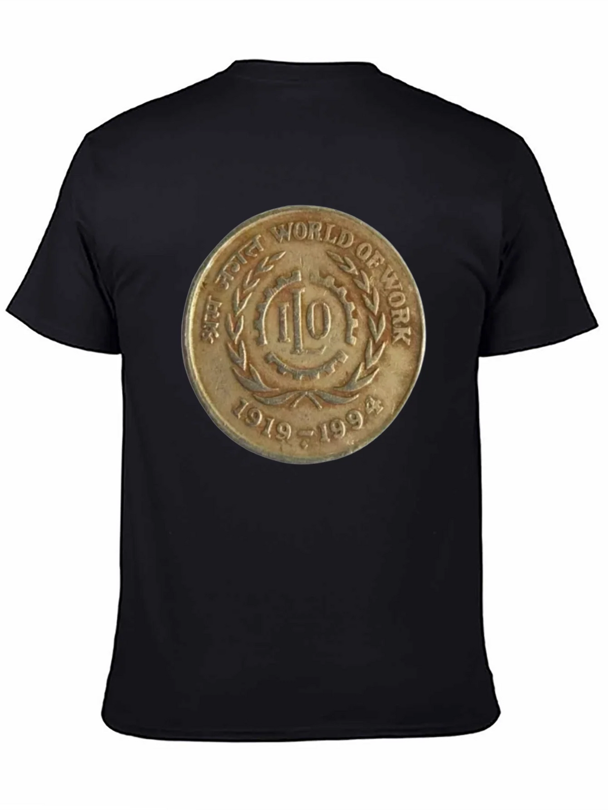 World of Work T-Shirt product image 4