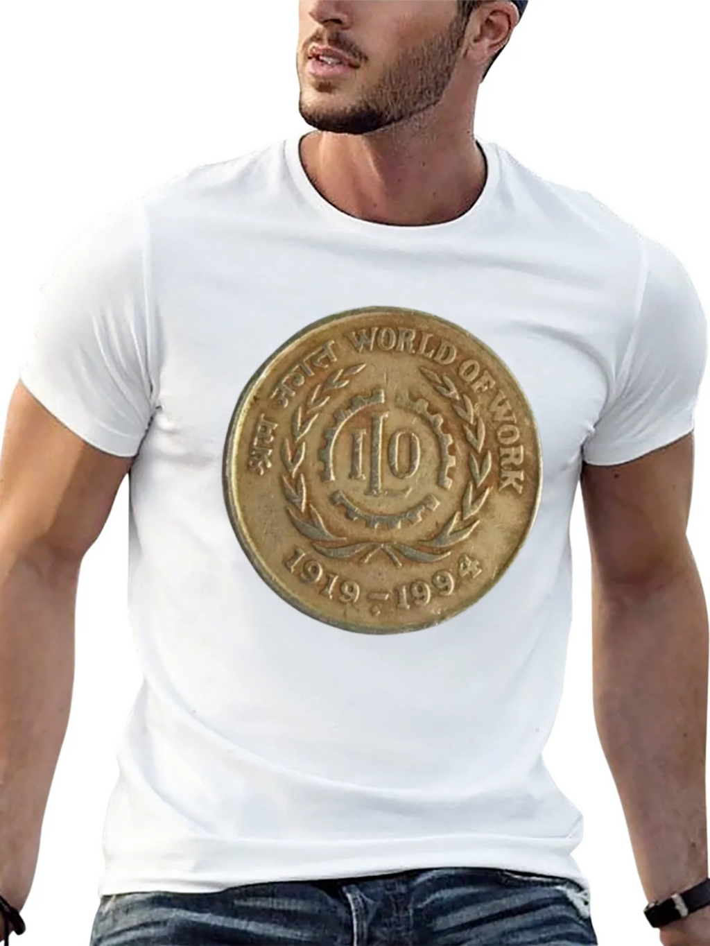 World of Work T-Shirt product image 12