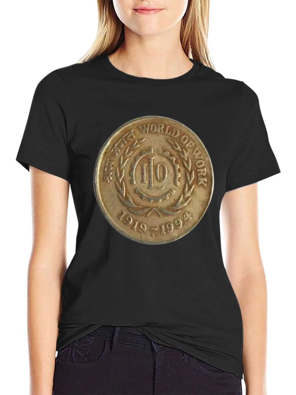 World of Work T-Shirt product image 2