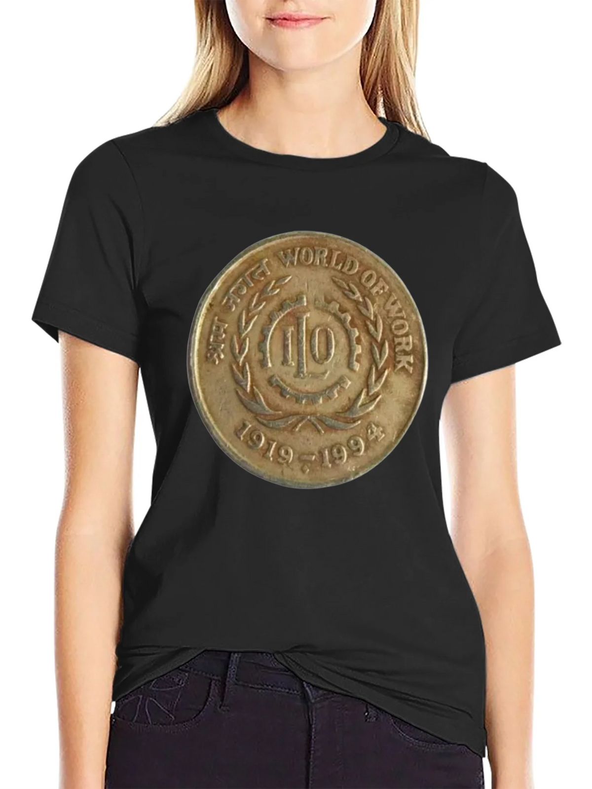 World of Work T-Shirt product image 2