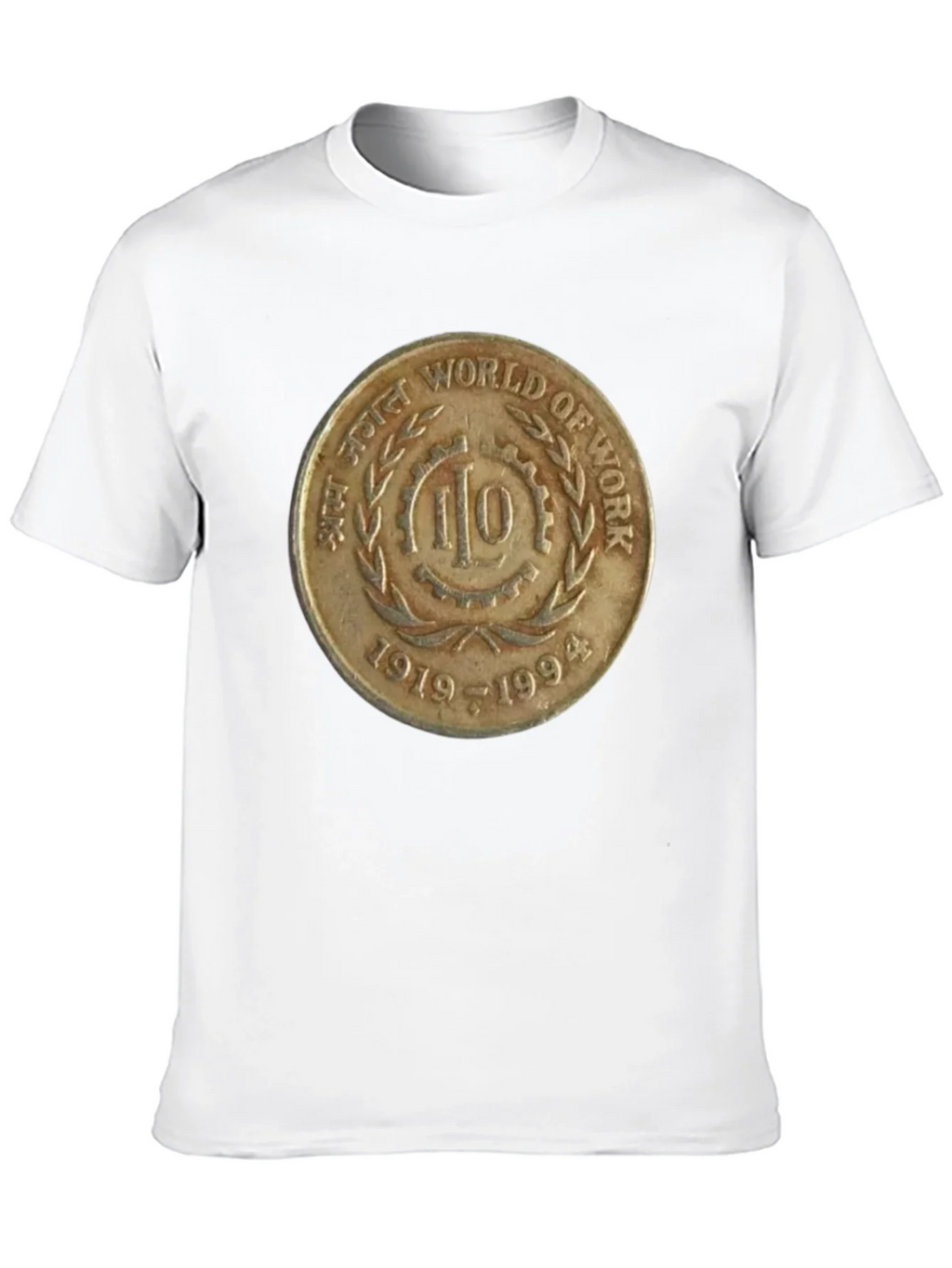 World of Work T-Shirt product image 9