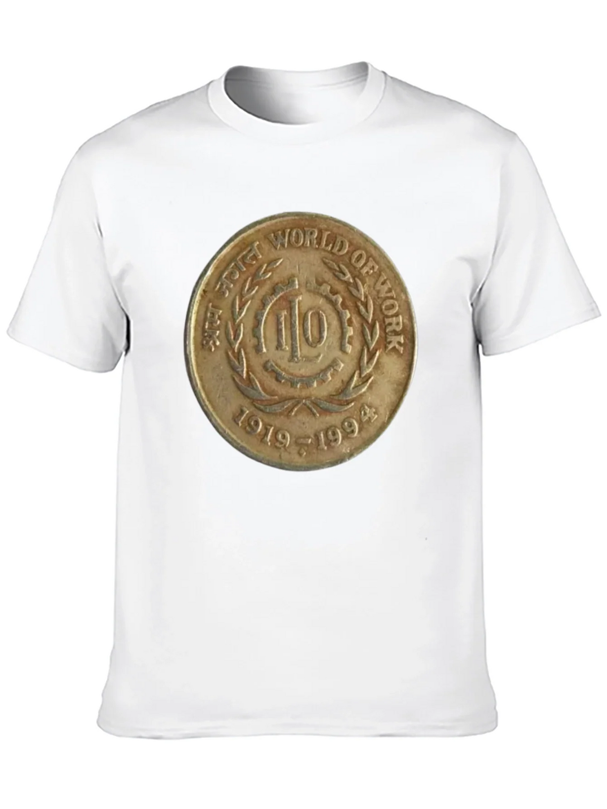 World of Work T-Shirt product image 9