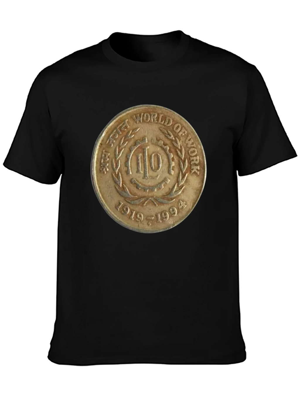 World of Work T-Shirt product image 3