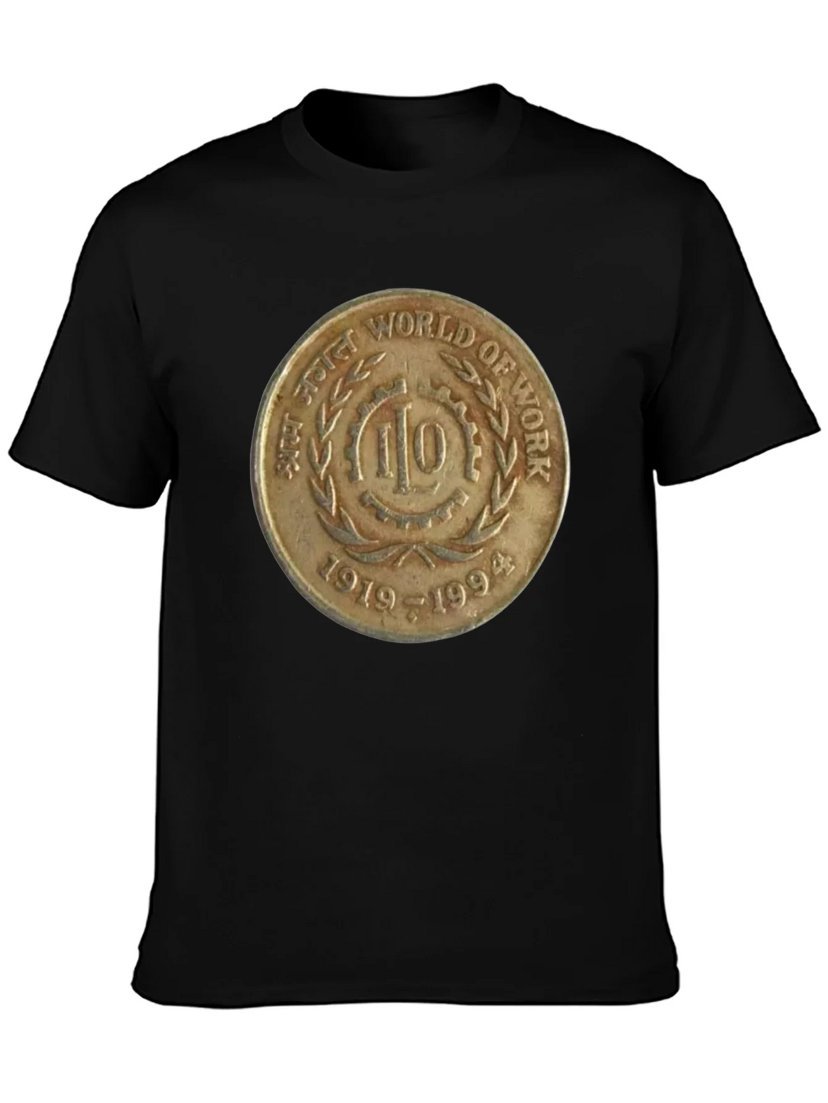 World of Work T-Shirt product image 3