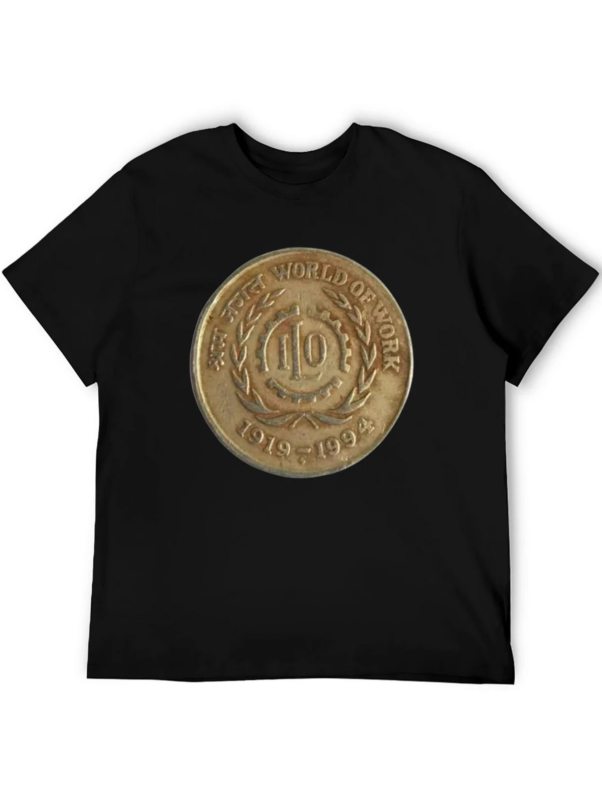 World of Work T-Shirt product image 5