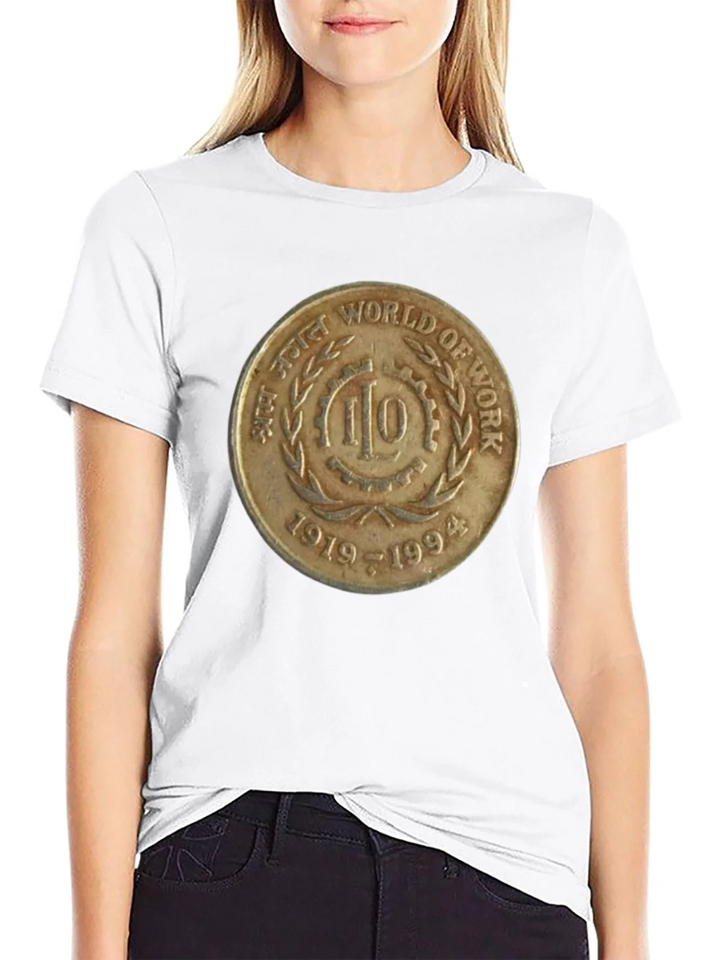World of Work T-Shirt product image 8