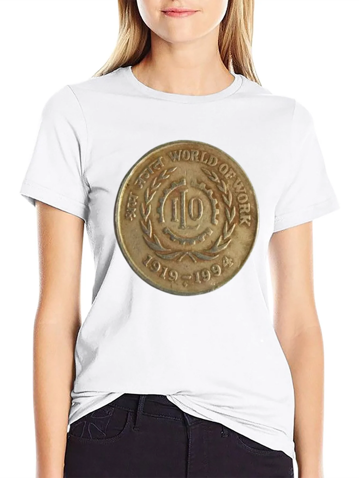 World of Work T-Shirt product image 8