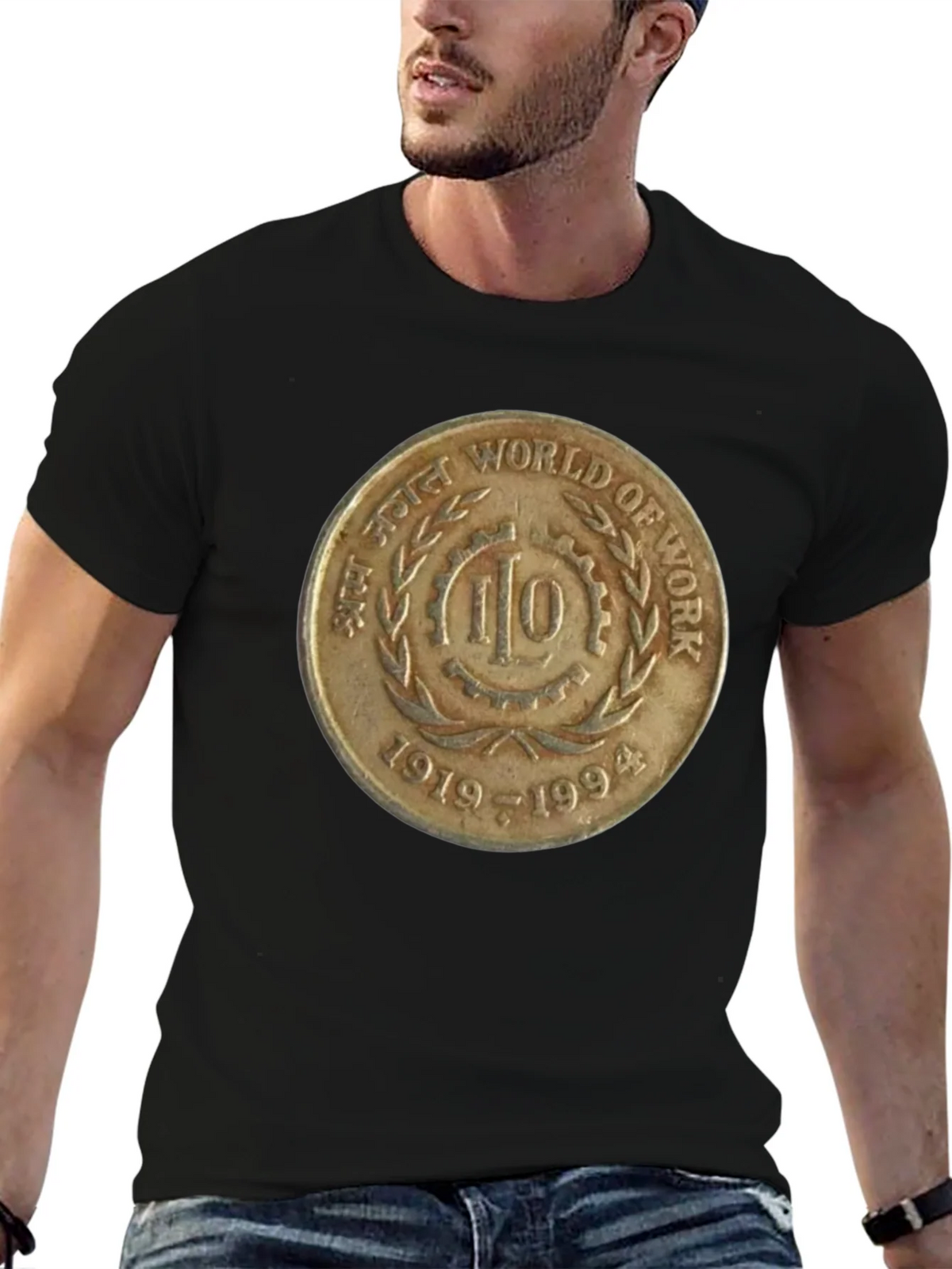 World of Work T-Shirt product image 6