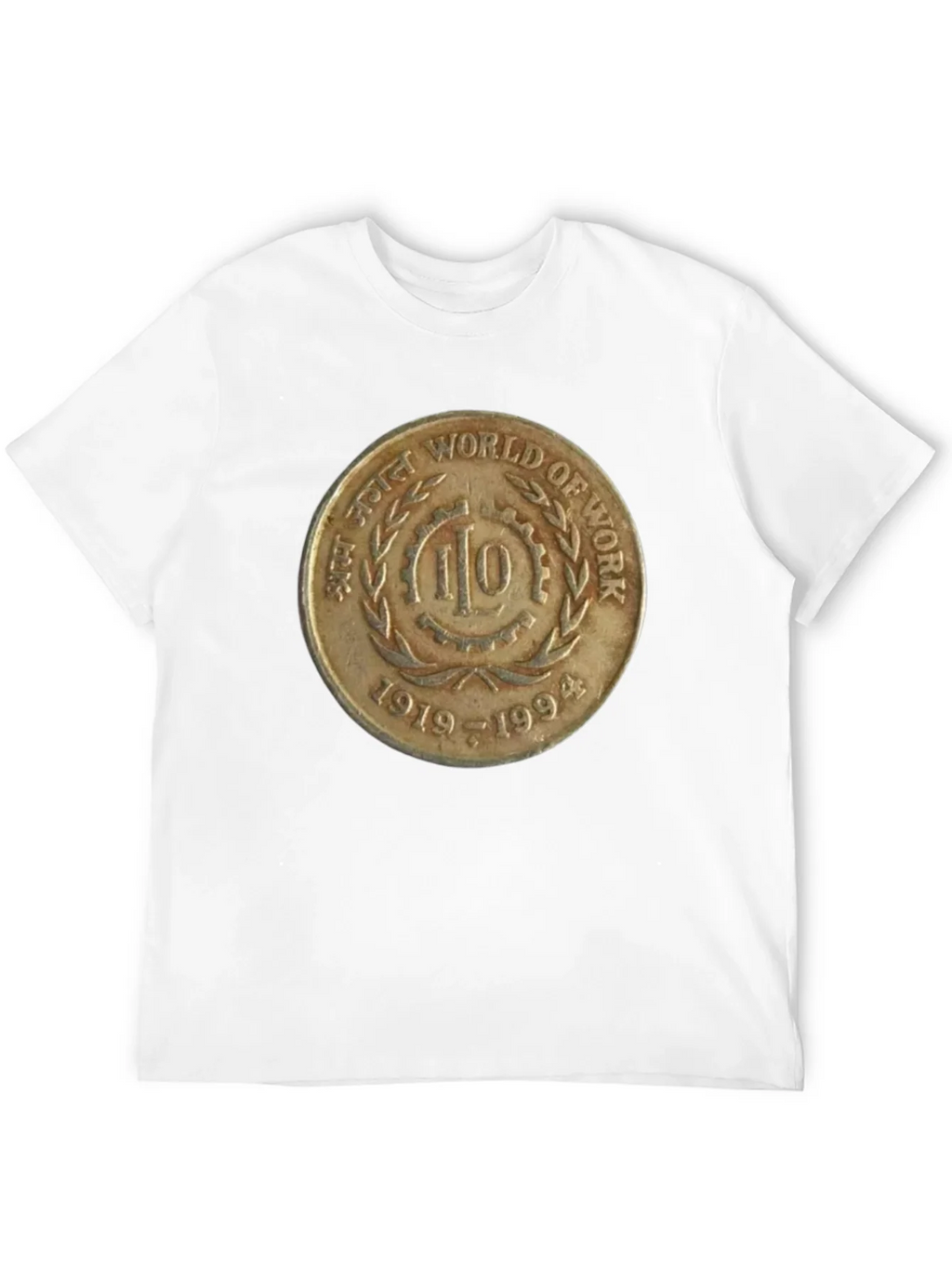 World of Work T-Shirt product image 11