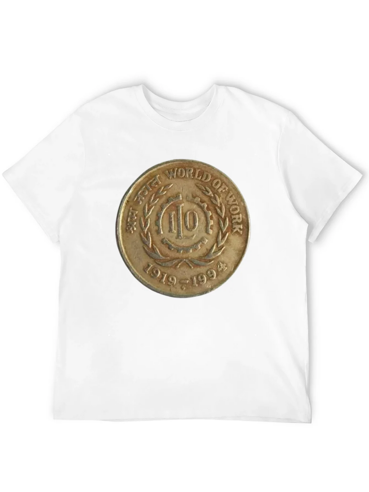 World of Work T-Shirt product image 11