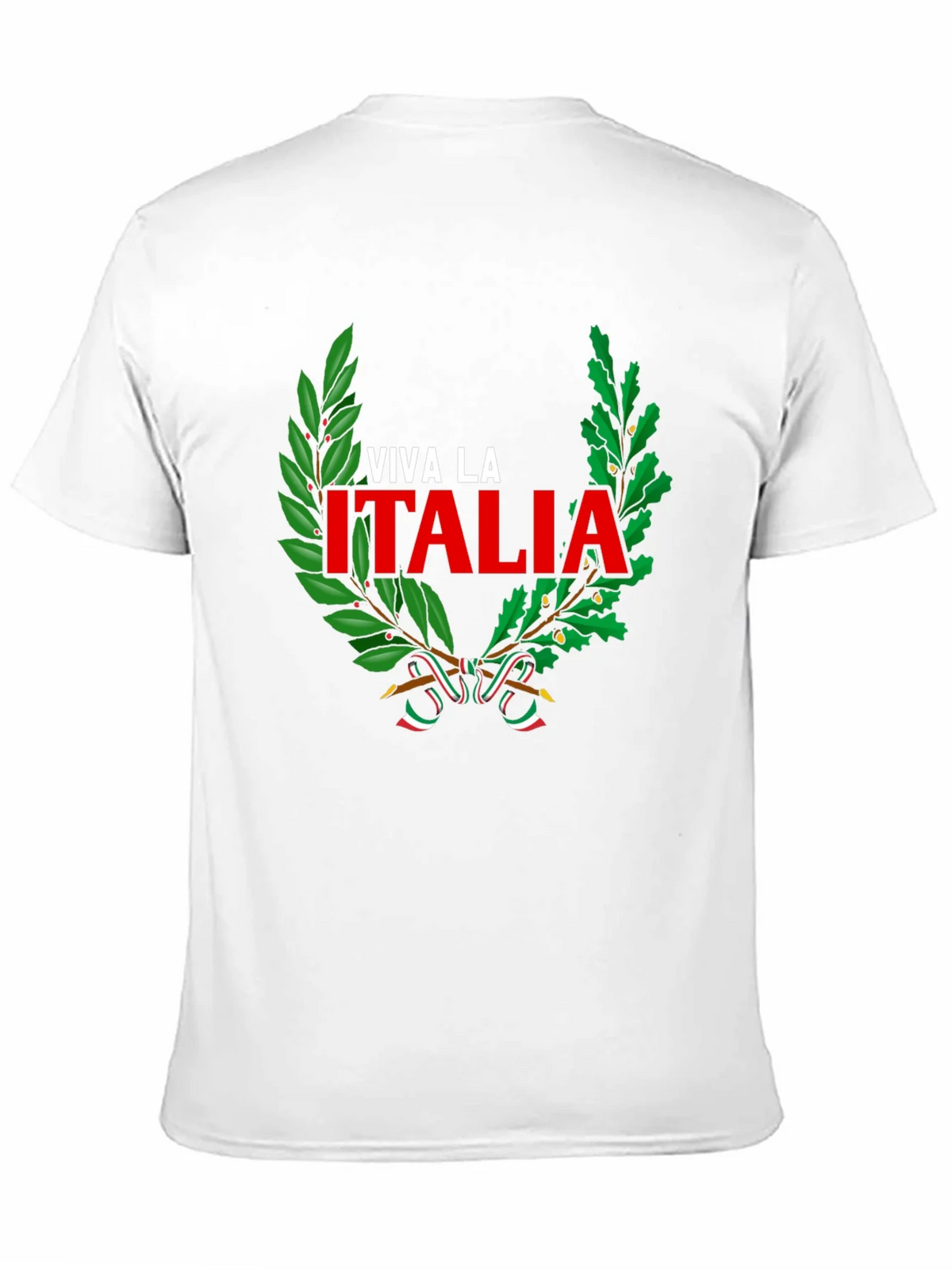 Viva Italia T-Shirt - Italian Pride Tee product image 10