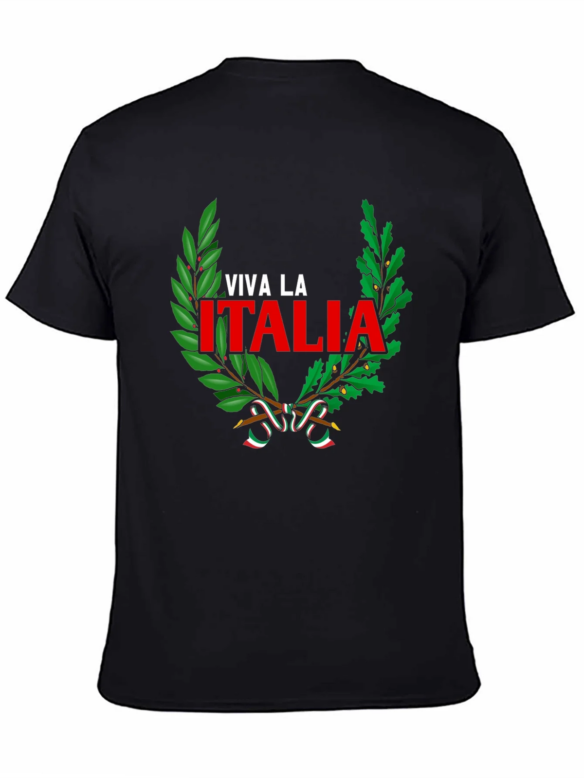 Viva Italia T-Shirt - Italian Pride Tee product image 4