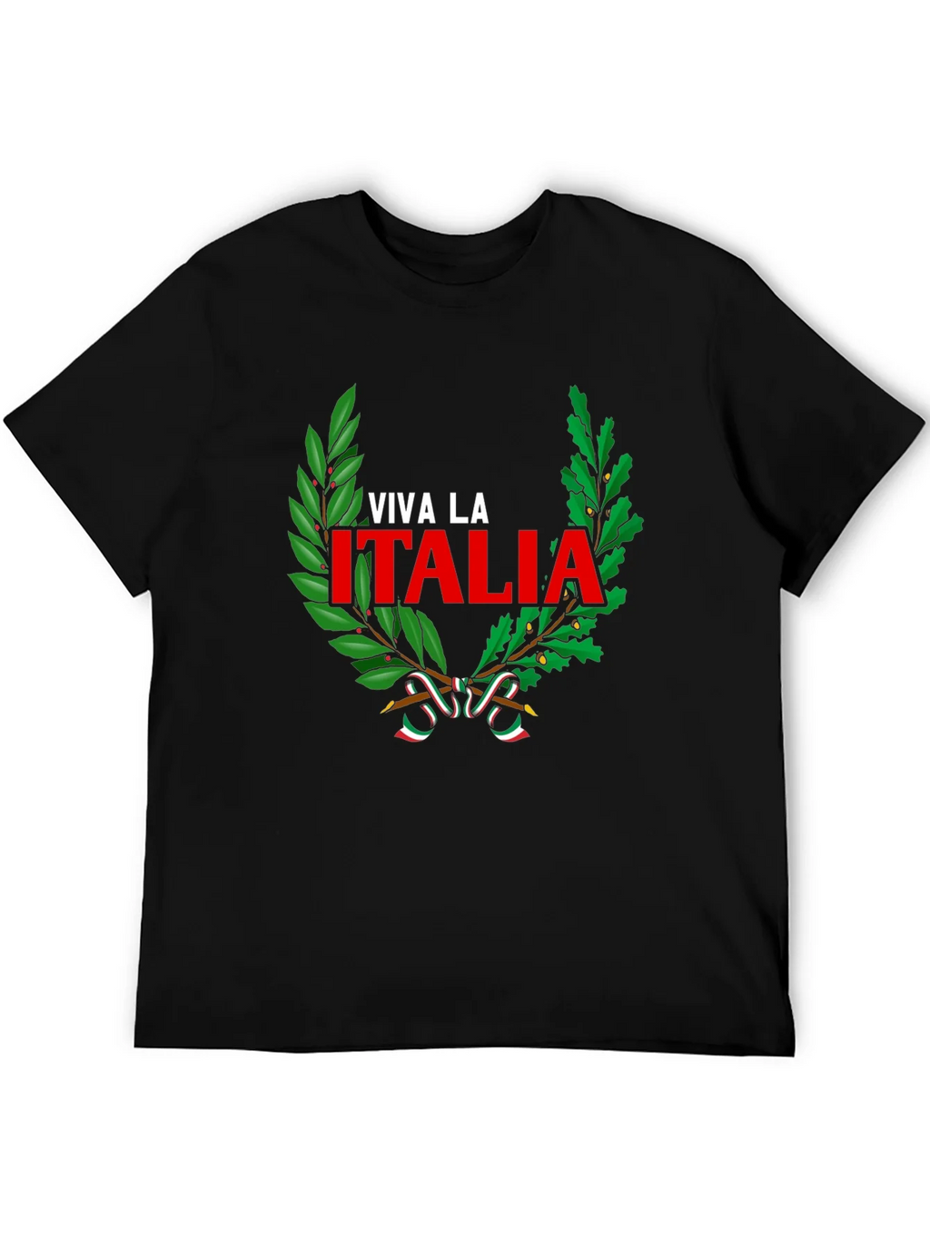 Viva Italia T-Shirt - Italian Pride Tee product image 5