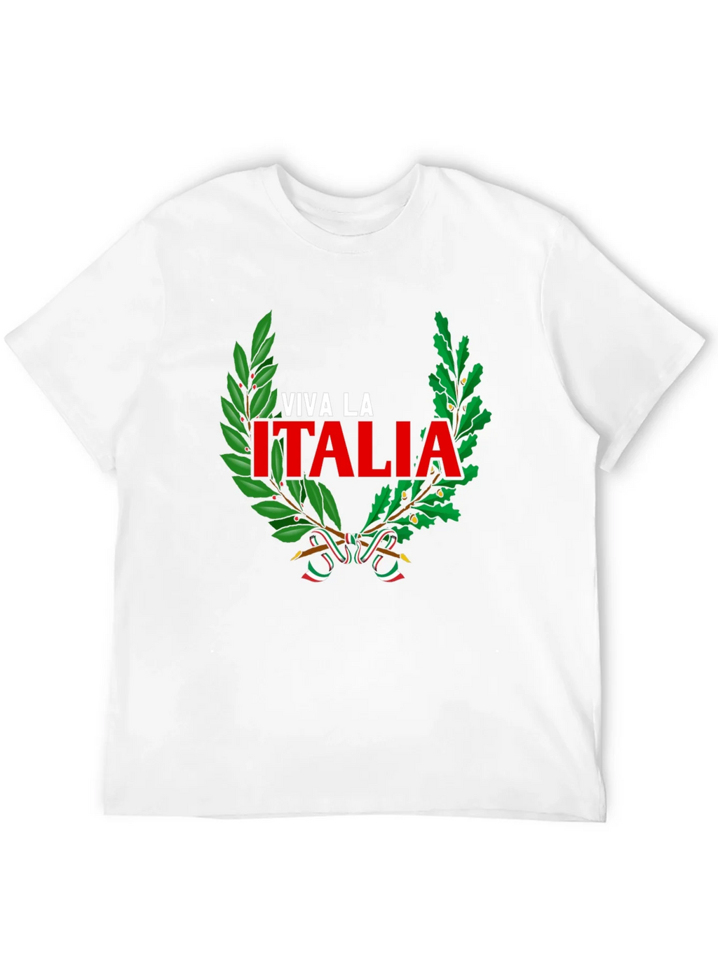 Viva Italia T-Shirt - Italian Pride Tee product image 11