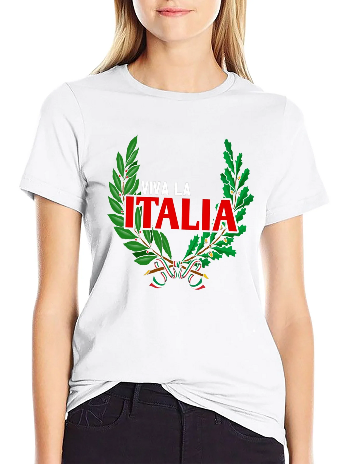 Viva Italia T-Shirt - Italian Pride Tee product image 8