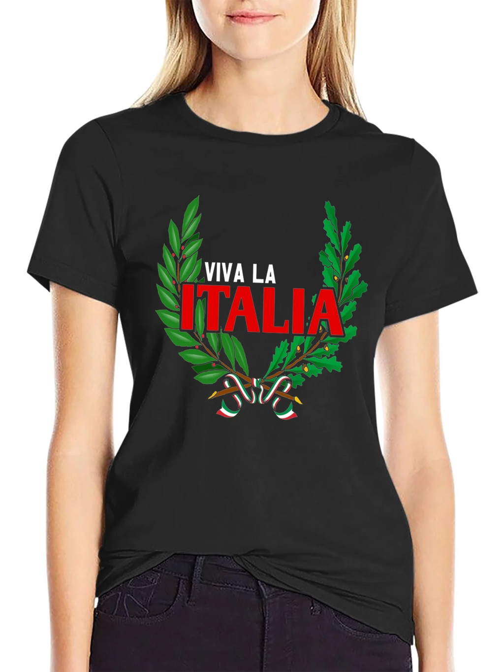 Viva Italia T-Shirt - Italian Pride Tee product image 2