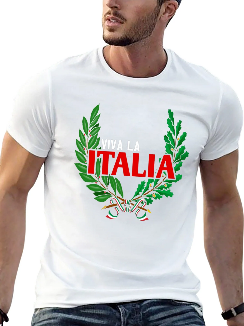 Viva Italia T-Shirt - Italian Pride Tee product image 12