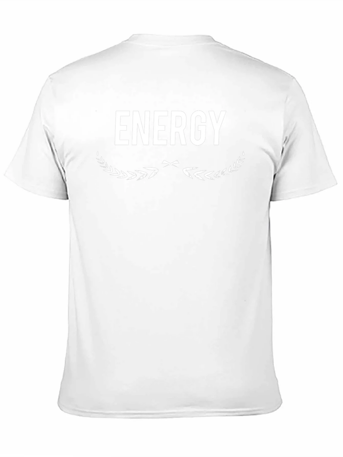 Energy Graphic Tee - Stylish Casual Wear product image 10