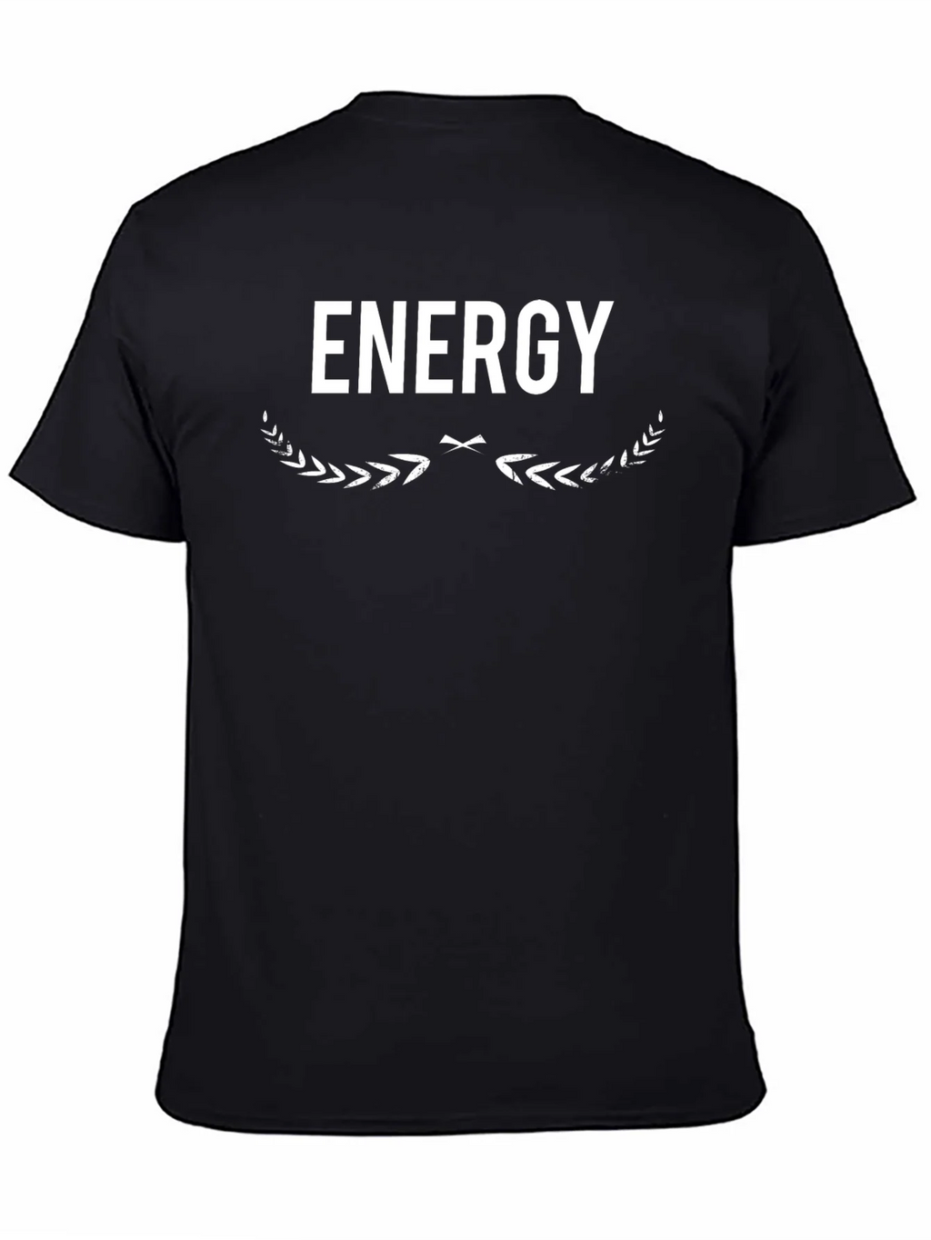 Energy Graphic Tee - Stylish Casual Wear product image 4