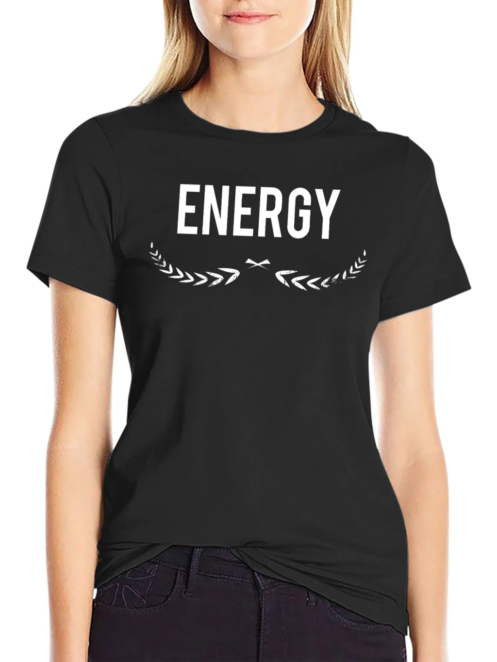 Energy Graphic Tee - Stylish Casual Wear product image 2