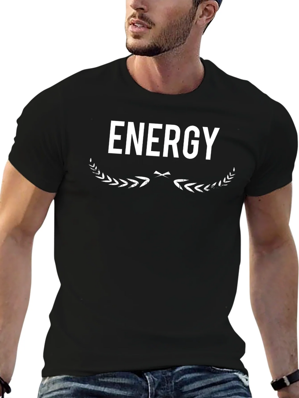 Energy Graphic Tee - Stylish Casual Wear product image 6