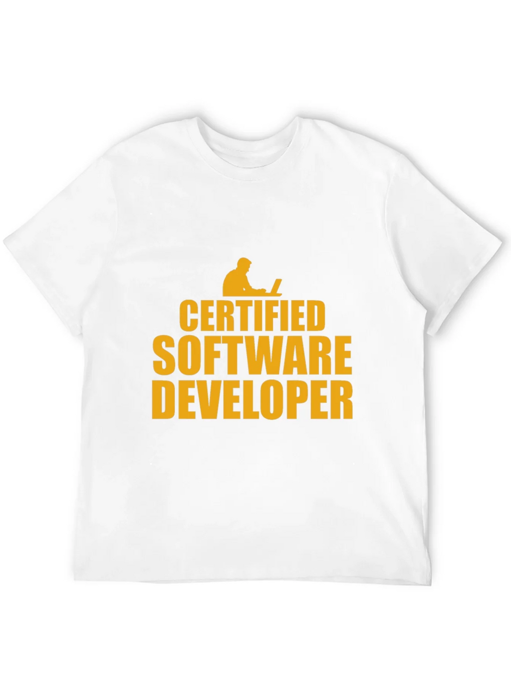 Certified Software Developer T-Shirt product image 11