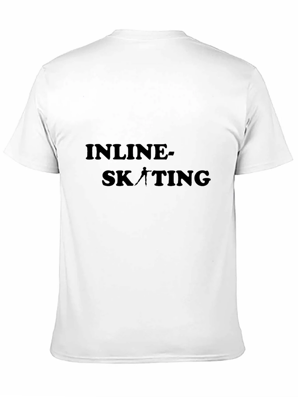 Inline Skating Graphic Tee - Sporty Casual Style product image 10