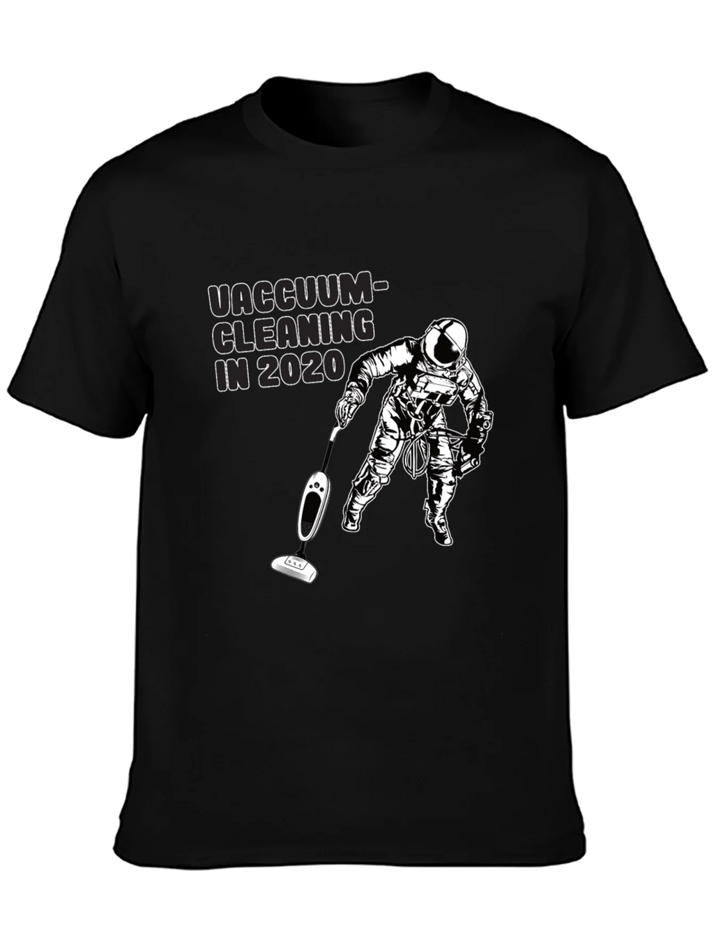 Vacuum Cleaning in 2020 T-Shirt product image 3