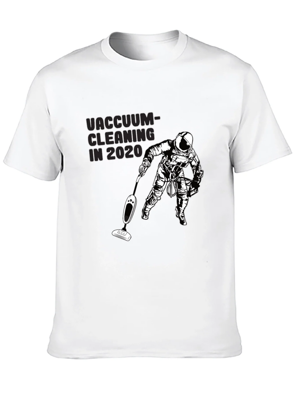 Vacuum Cleaning in 2020 T-Shirt product image 9