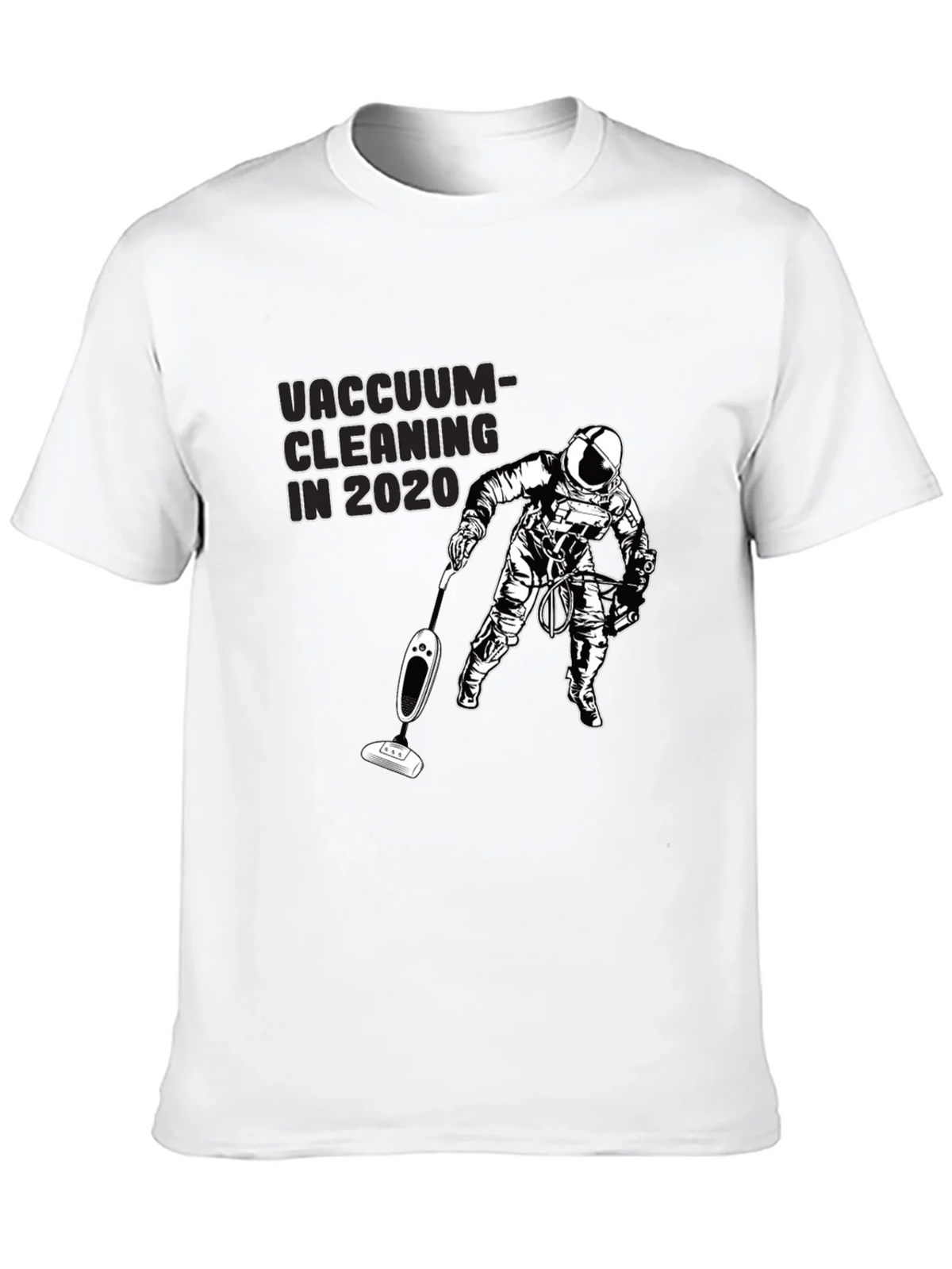Vacuum Cleaning in 2020 T-Shirt product image 9
