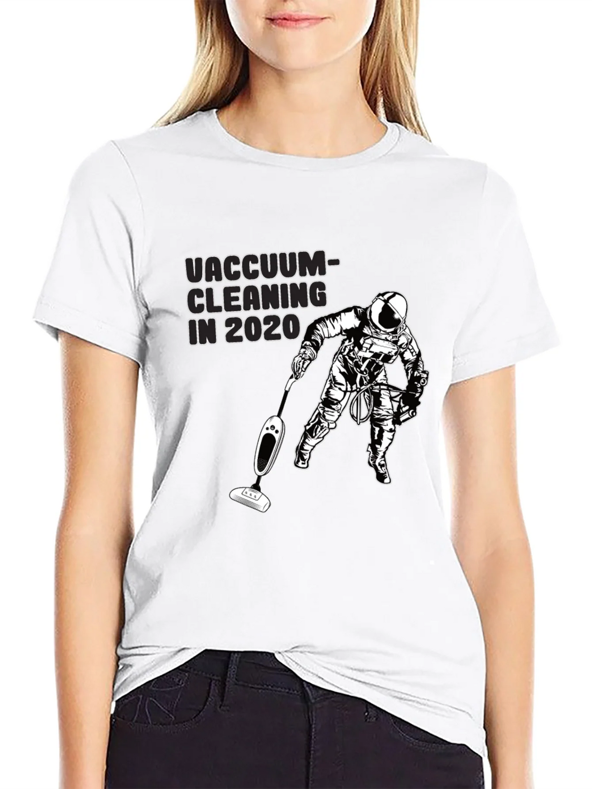 Vacuum Cleaning in 2020 T-Shirt product image 8