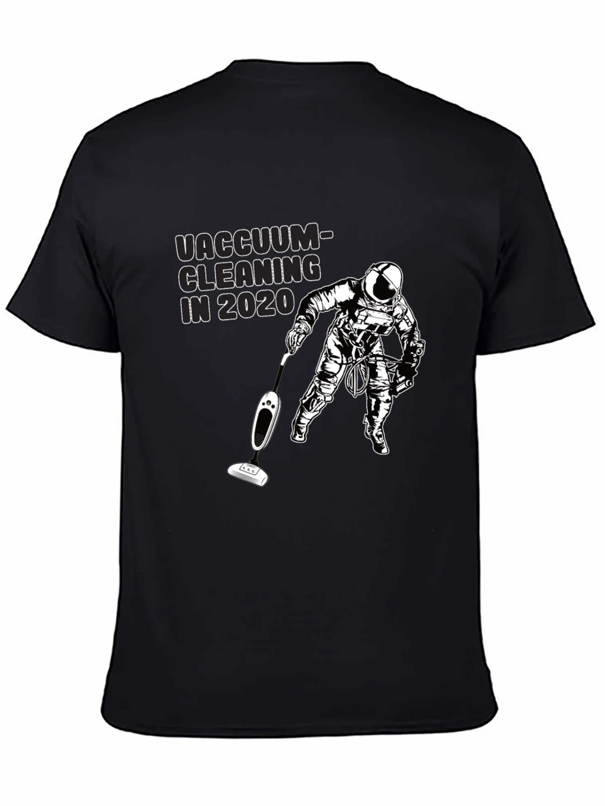 Vacuum Cleaning in 2020 T-Shirt product image 4