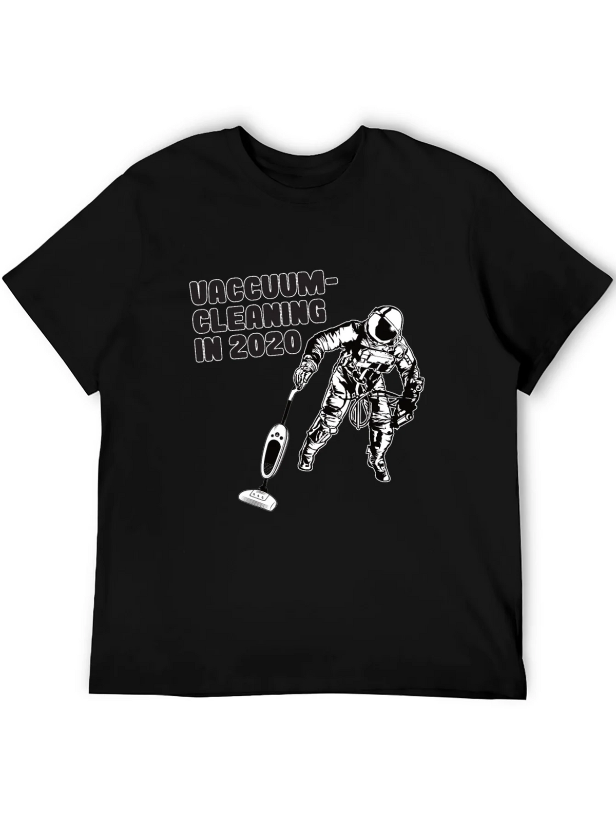 Vacuum Cleaning in 2020 T-Shirt product image 5