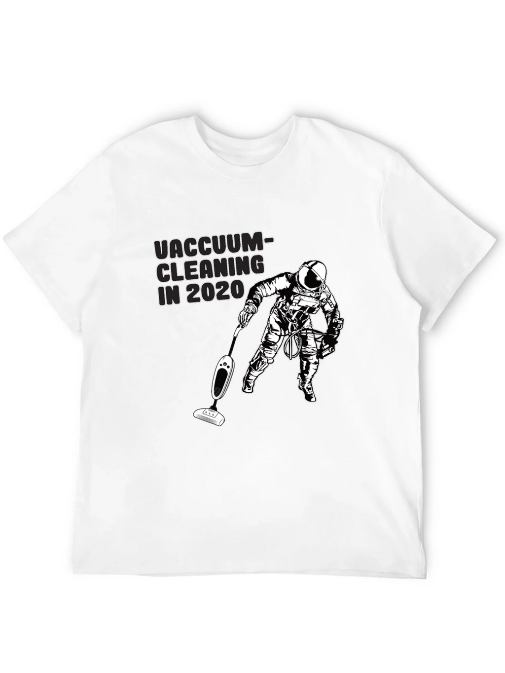 Vacuum Cleaning in 2020 T-Shirt product image 11