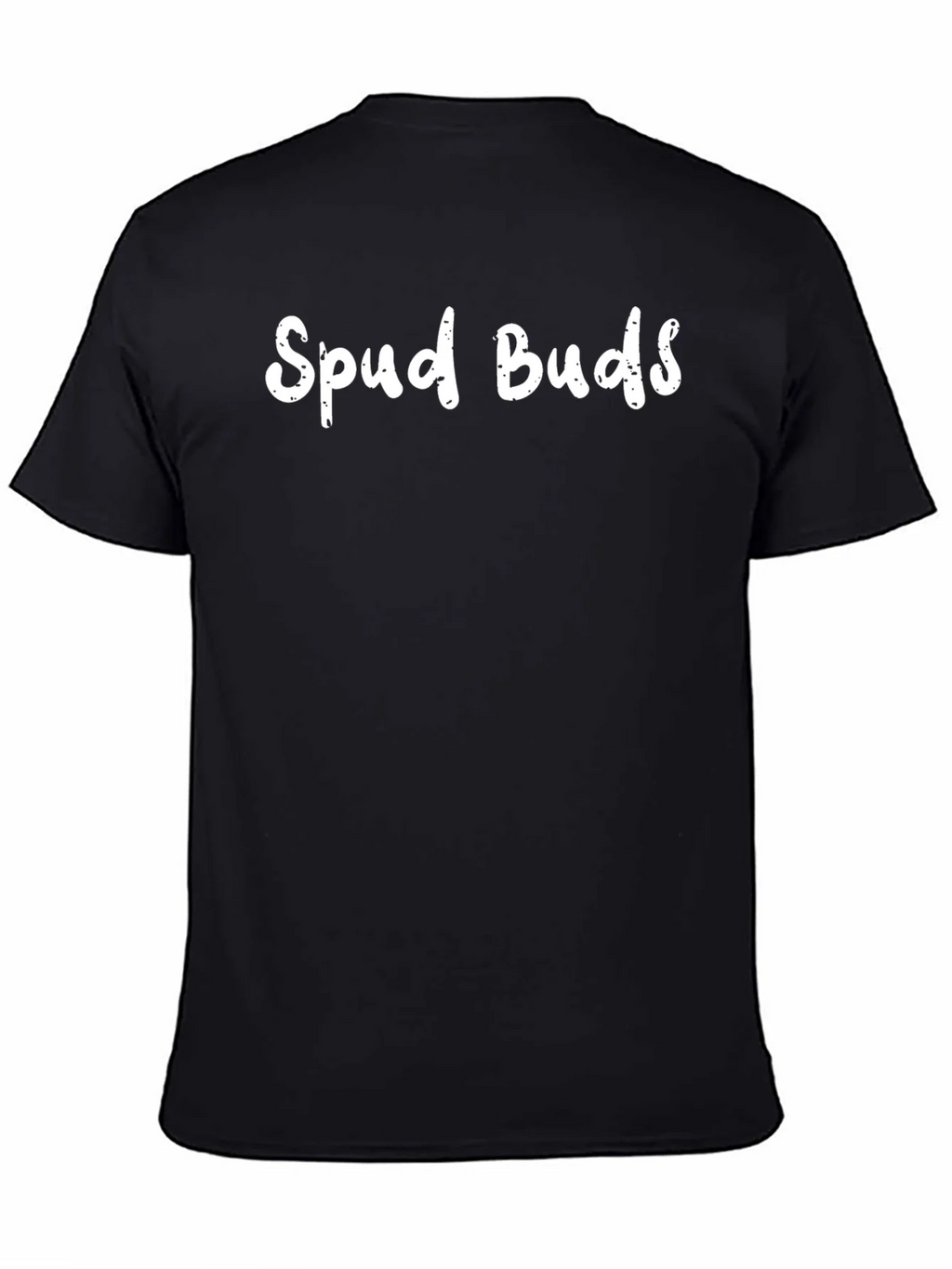 Spud Buds Graphic Tee - Comfortable Cotton T-Shirt product image 4
