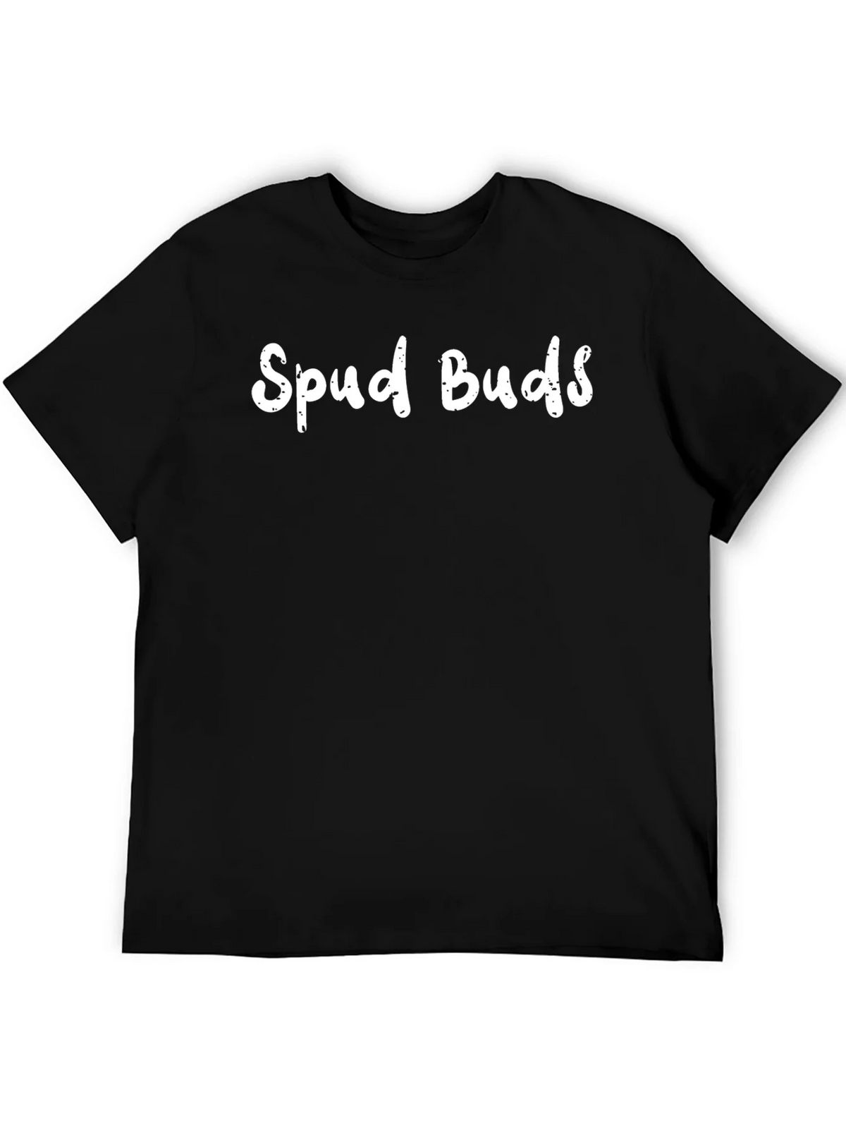 Spud Buds Graphic Tee - Comfortable Cotton T-Shirt product image 5