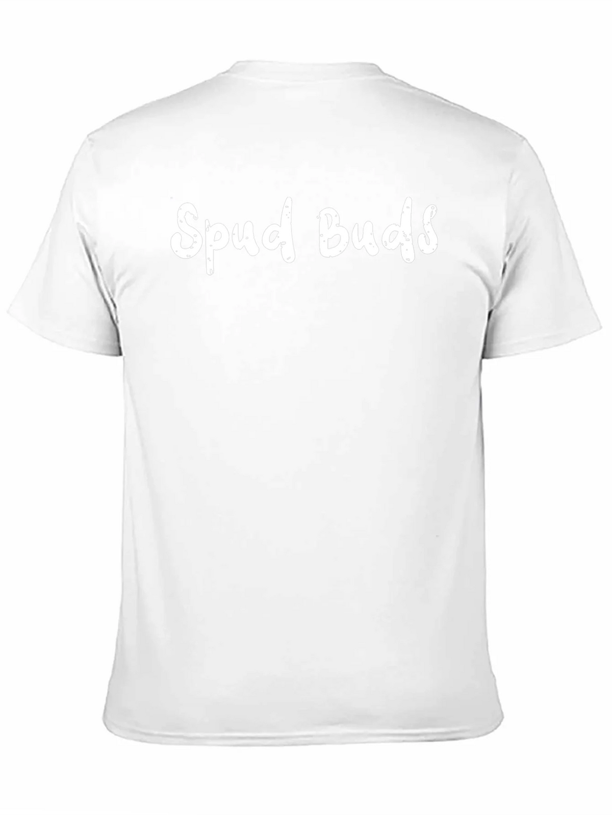 Spud Buds Graphic Tee - Comfortable Cotton T-Shirt product image 10