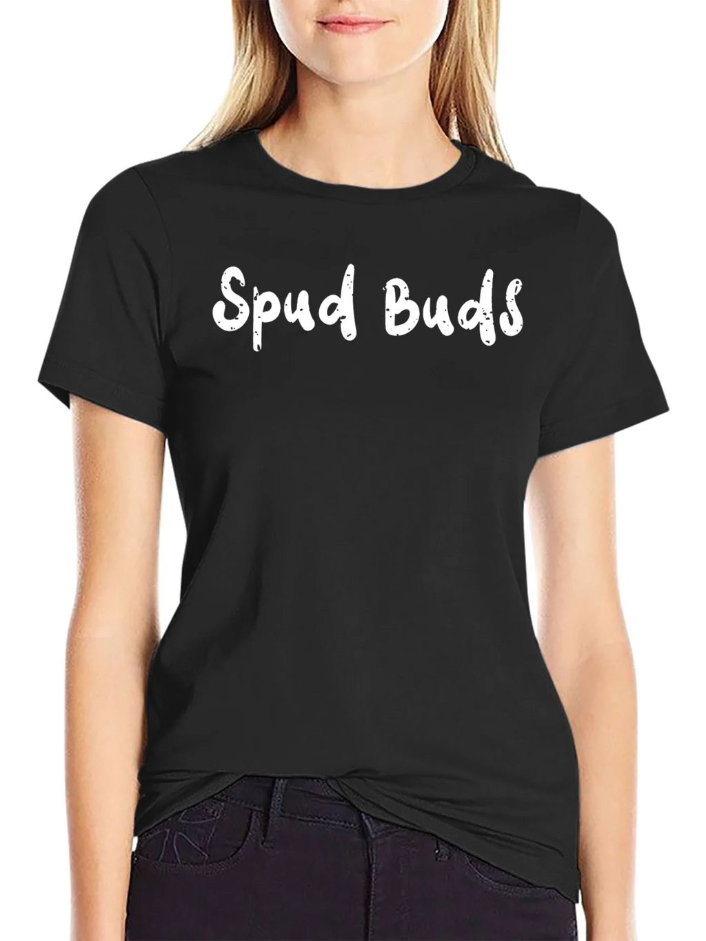 Spud Buds Graphic Tee - Comfortable Cotton T-Shirt product image 2