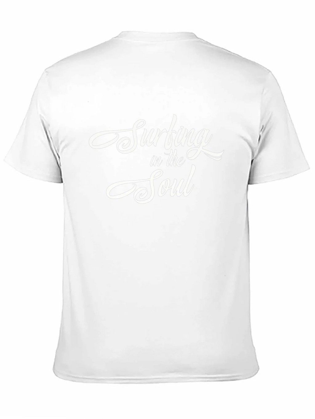 Surfing in the Soul T-Shirt - Black product image 10