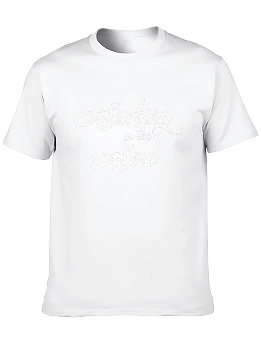 Surfing in the Soul T-Shirt - Black product image 9