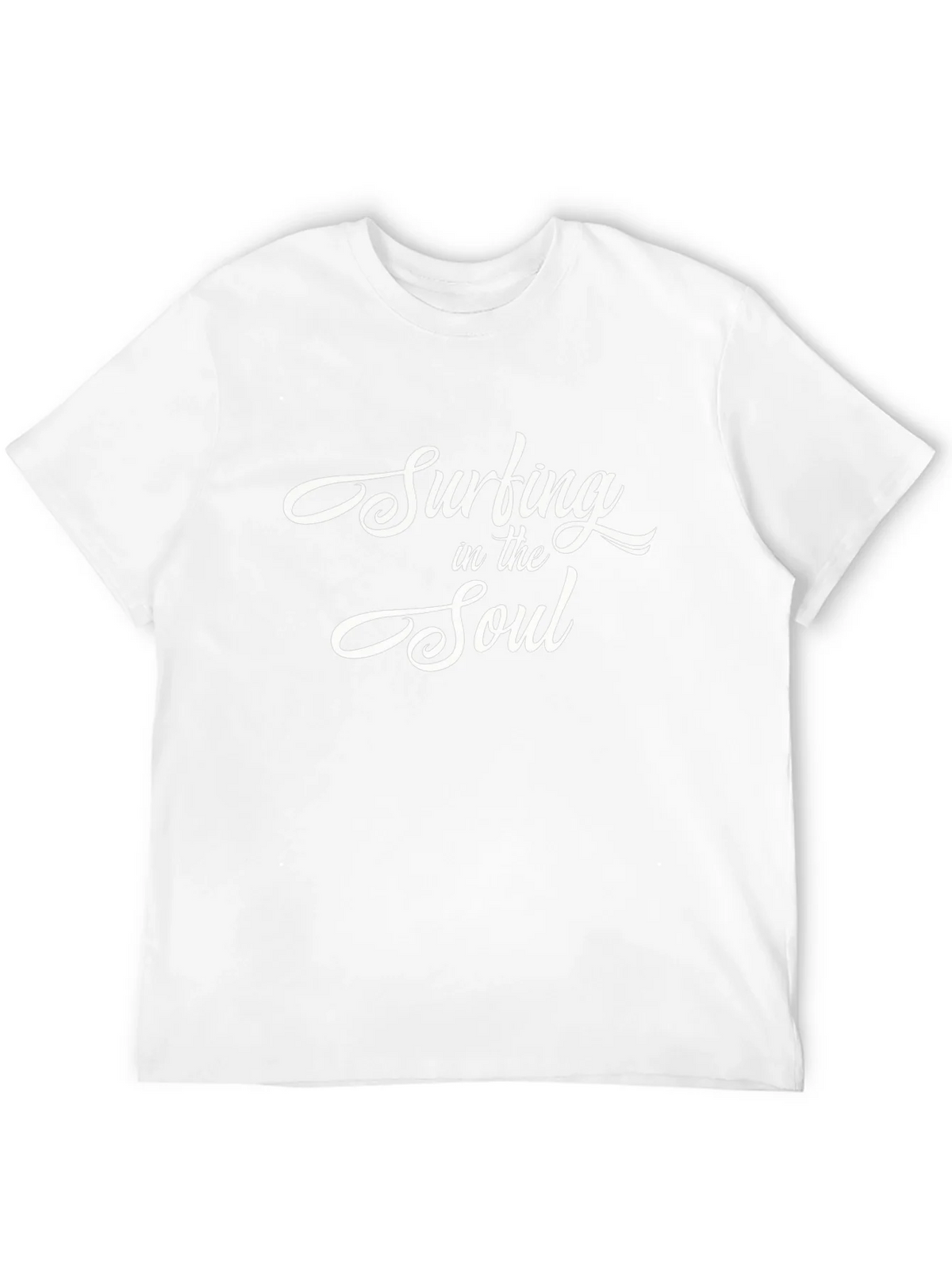 Surfing in the Soul T-Shirt - Black product image 11