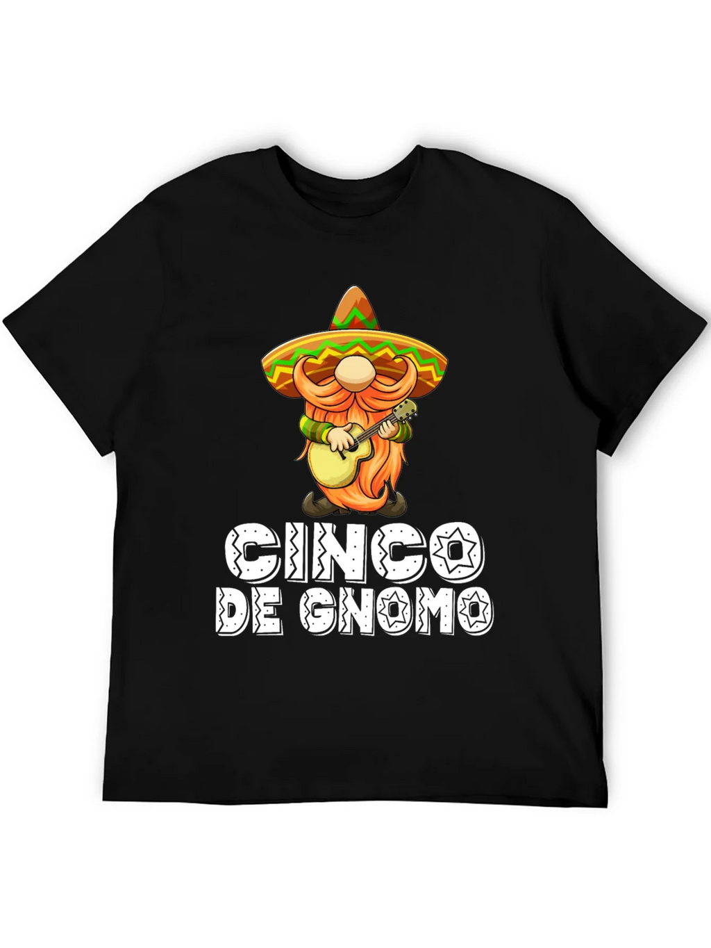 Cinco De Gnomo T-Shirt product image 5