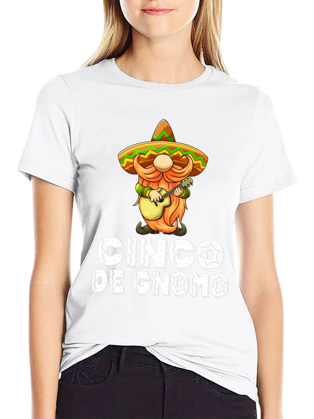 Cinco De Gnomo T-Shirt product image 8