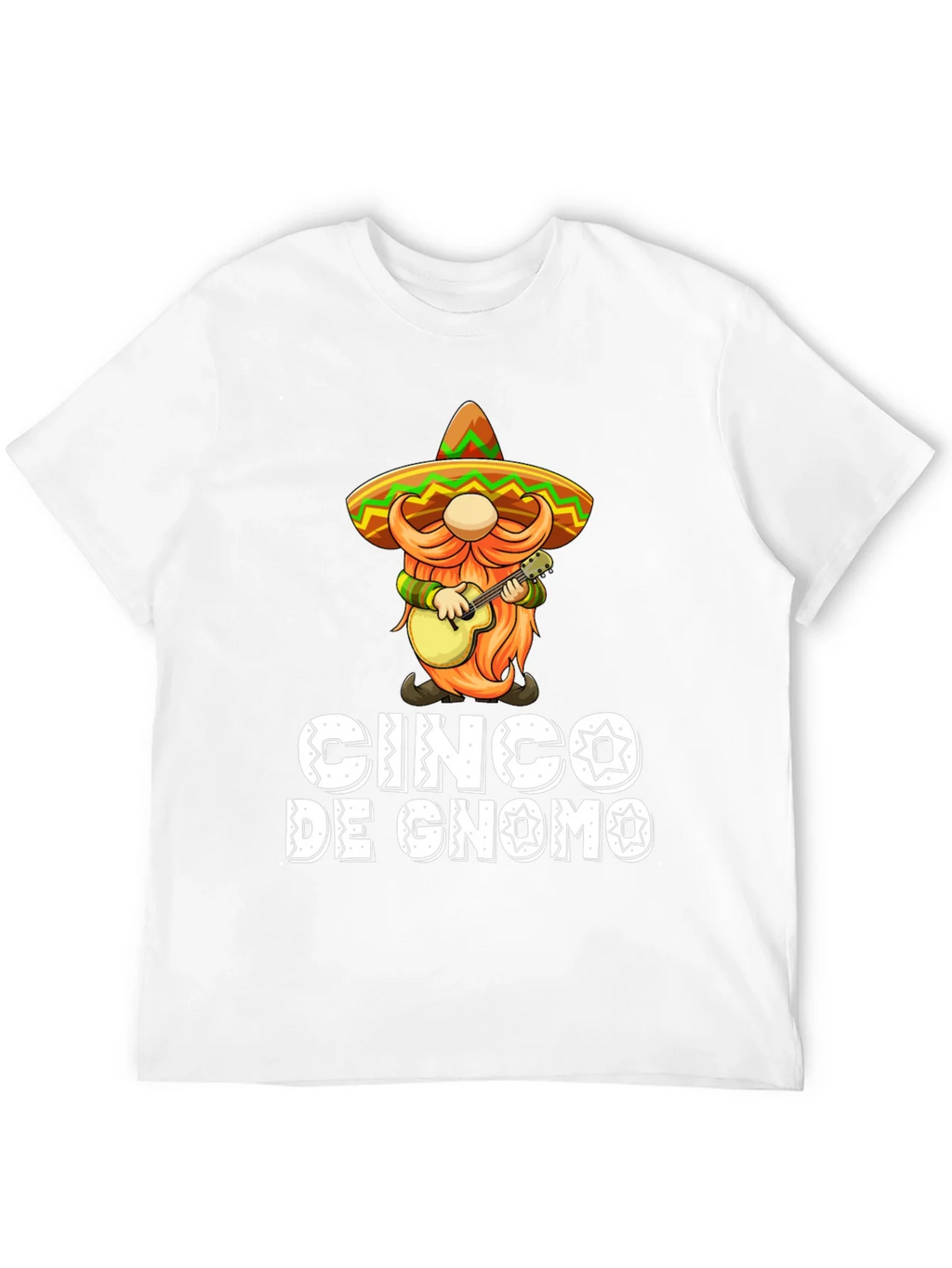 Cinco De Gnomo T-Shirt product image 11
